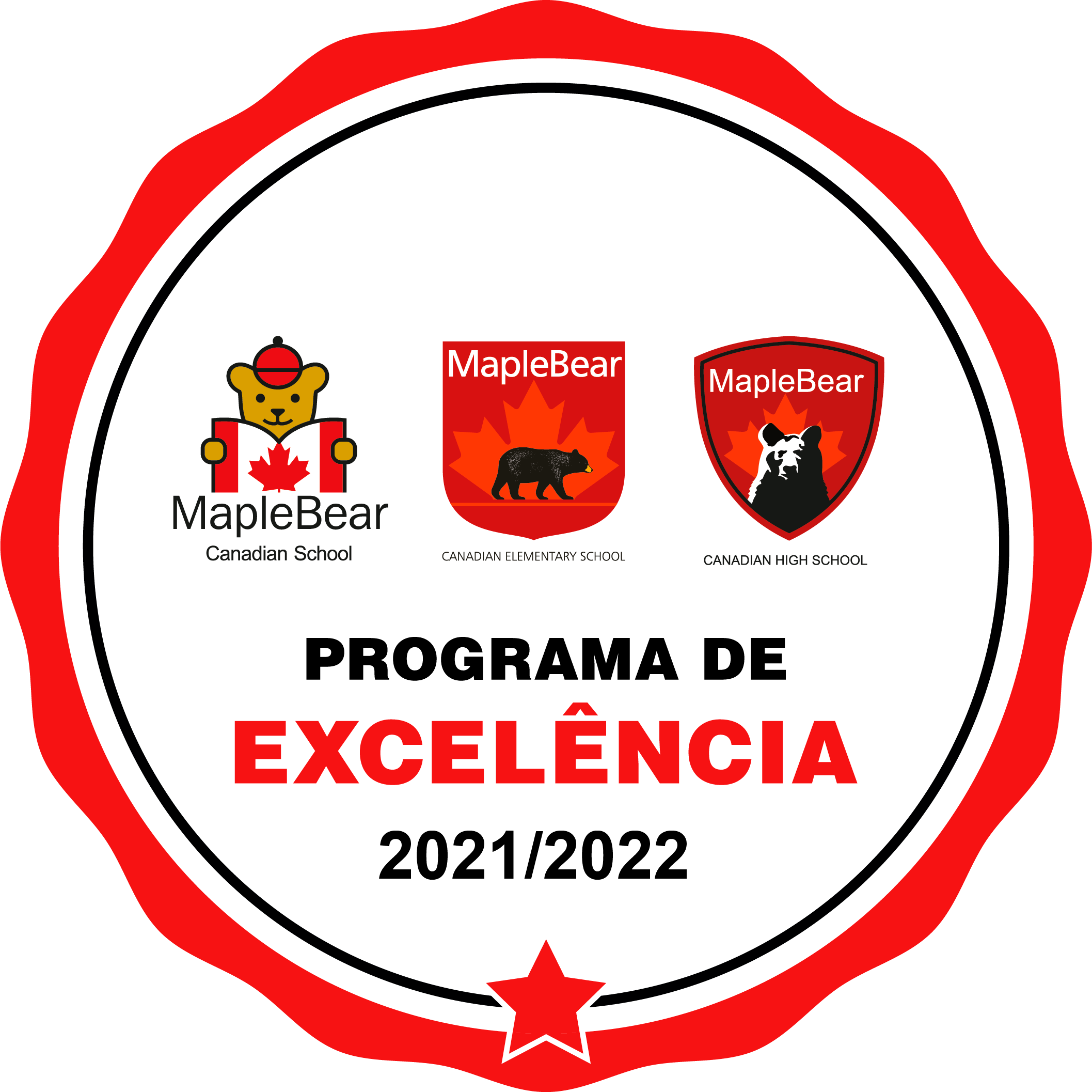 Programa de Excelência Maple Bear